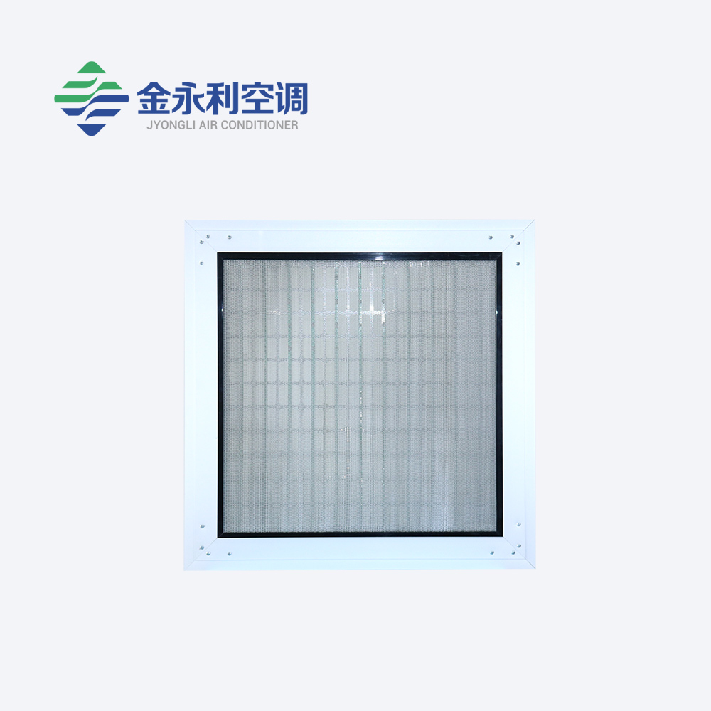 空調(diào)箱式等離子靜電空氣消毒凈化機