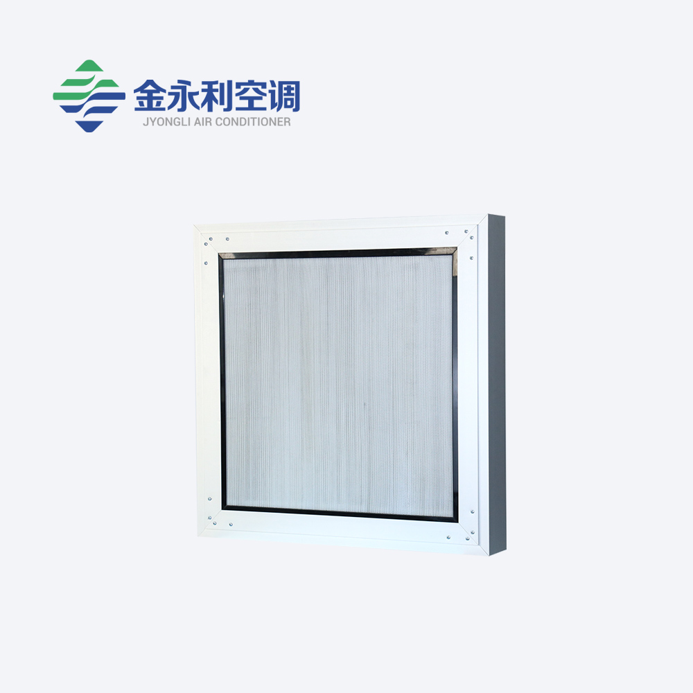 空調(diào)箱式等離子靜電空氣消毒凈化機